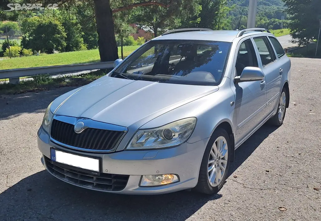 Škoda Octavia 2 facelift 1.8tsi L&K